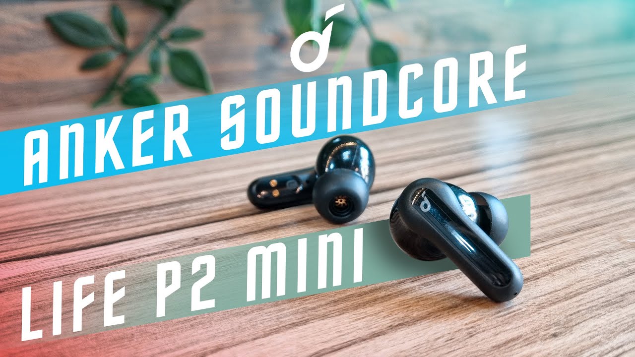 29 $ ЗА ТОПОВЫЕ УШИ 🔥 БЕСПРОВОДНЫЕ НАУШНИКИ Anker Soundcore Life P2 Mini IPX5 ХОРОШИЙ МИКРО 8 ЧАСОВ