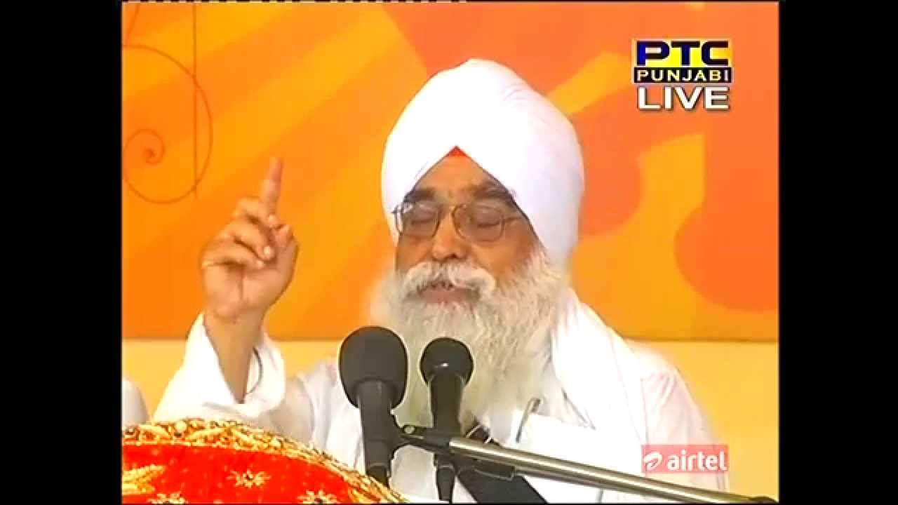 Giani Sahib Singh Markanda Hukamnama Katha sri Darbar Sahib 20-08-2014.flv