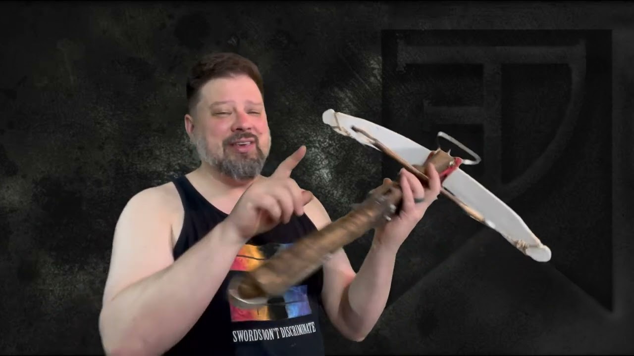 Crossbows Continued!