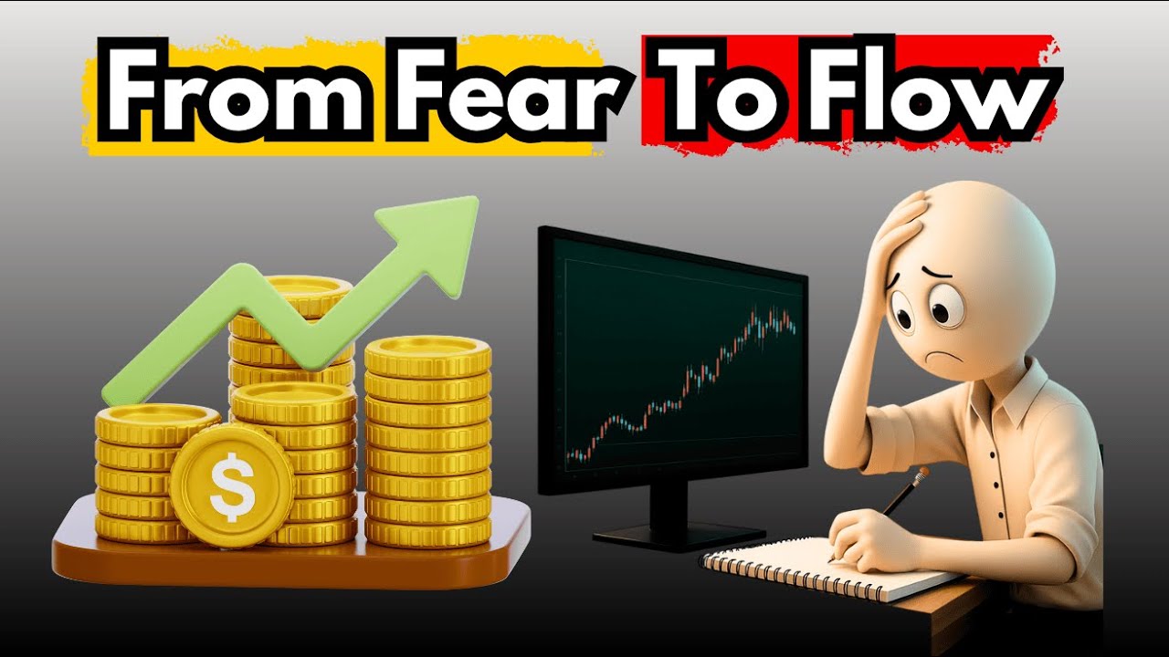 How I Turned Anxiety Into Discipline - Trading Mindset That Changed Everything | The Neural Trader