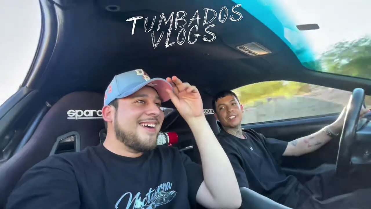 Calando el supra nuevo de mi compa nata y sale mi honda del taller 👀🔥🔥 // TUMBADOS VLOGS #13