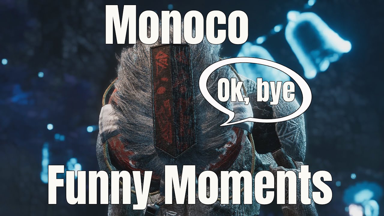 Clair Obscur Expedition 33 - Monoco Funny Moments