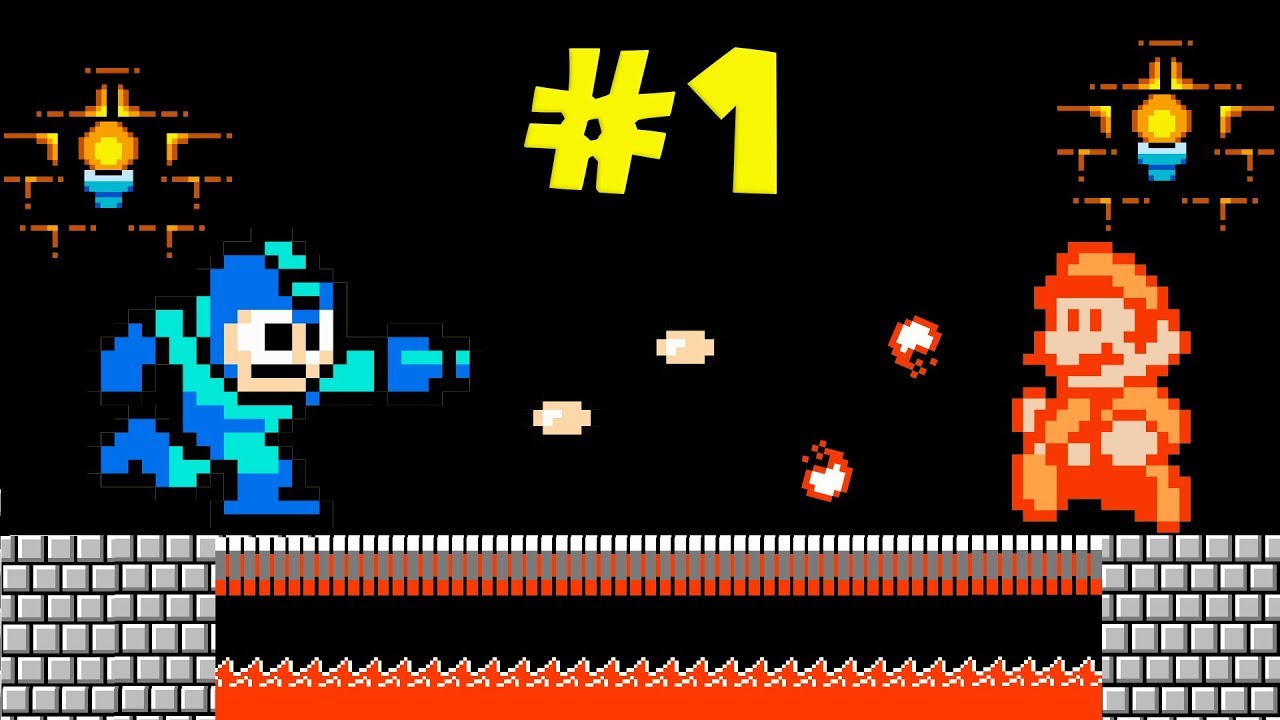 ¿Mega Man vs. Mario? - Jugando Mega Man CX con Pepe el Mago (Parte 1)