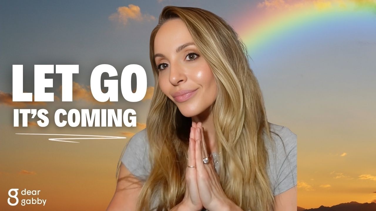 4 Signs the Universe Is Guiding You | Gabby Bernstein