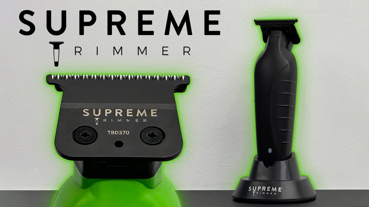 $80 Budget Trimmer? 👀 Supreme Vader Trimmer
