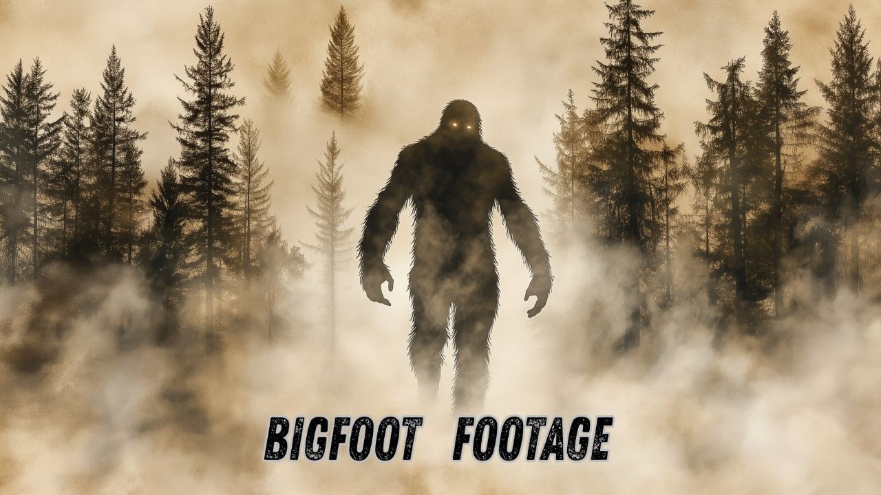 9 Mysterious Bigfoot Encounters Captured on Film