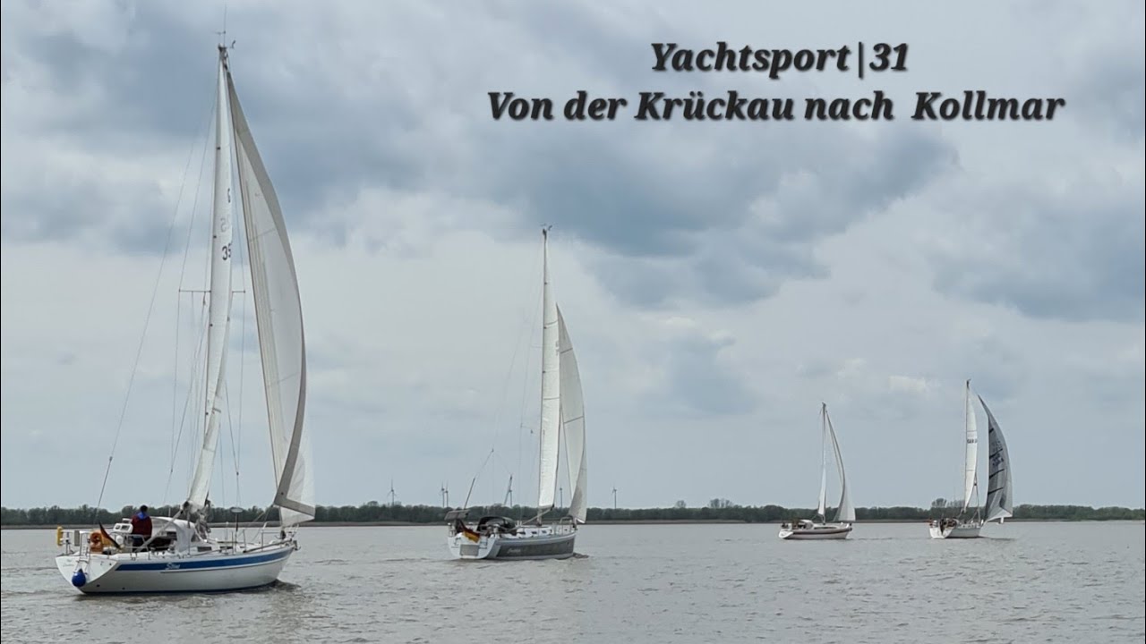 Yachtsport|31|Von der Krückau nach Kollmar und zurück|Ohlson 8:8|08.05.21|4K