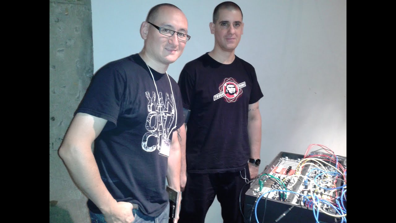 Chris Goudreau (aka Omei/Sickness) interview for E.D.Music  Channel