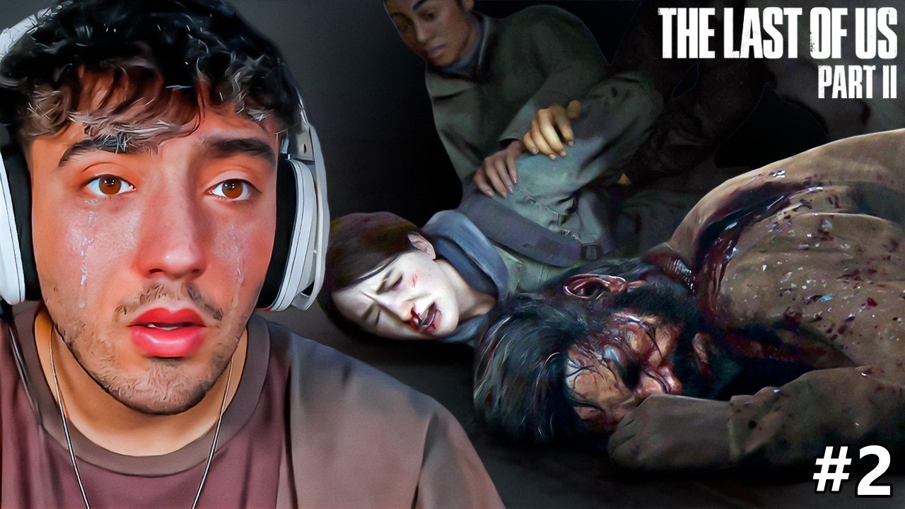 JOEL… ¿ESTÁS BIEN? 😭 | The Last of Us Part II – Agustin51