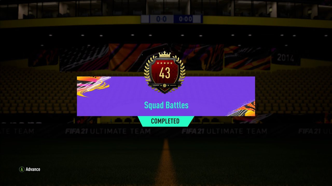 TOP 100 SQUAD BATTLES REWARDS - FIFA 21