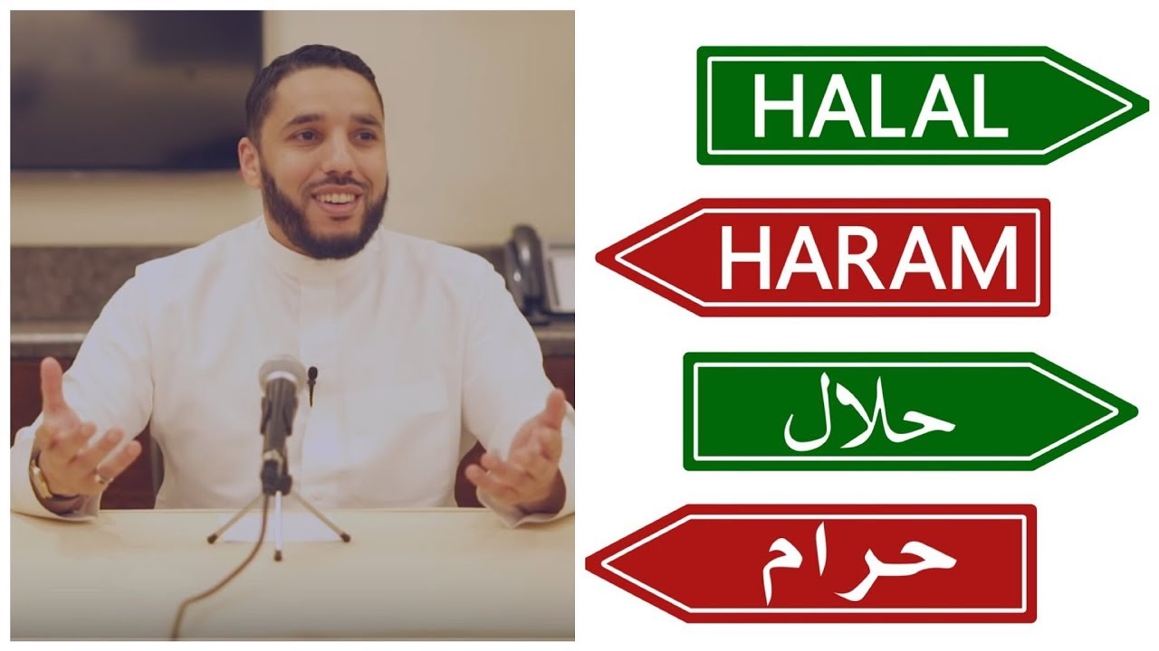 STOP À L'ISLAM MÉCANIQUE DU HALAL/HARAM !