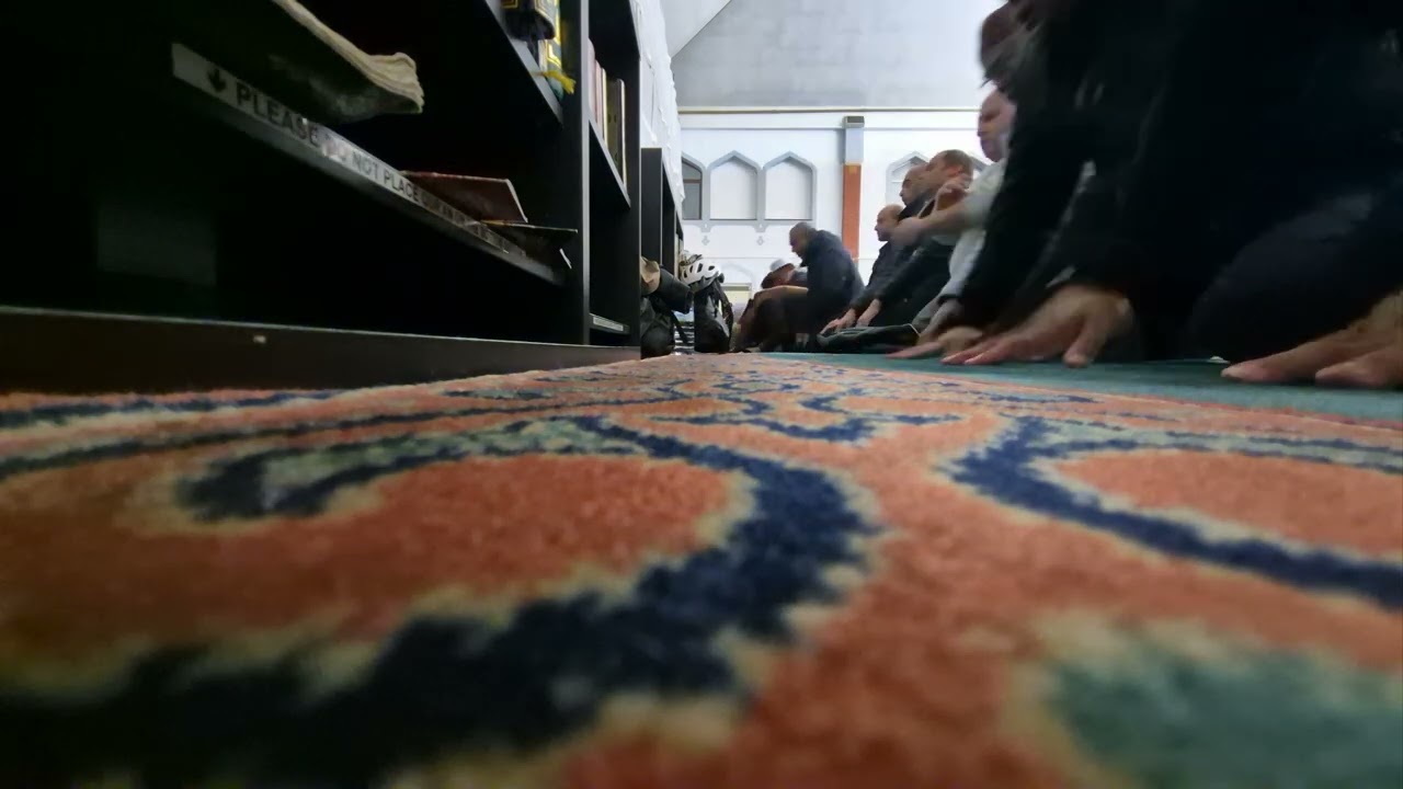 Sheikh Anisul Haque | Isha Salah 24th October 2024 | East London Mosque | 4K