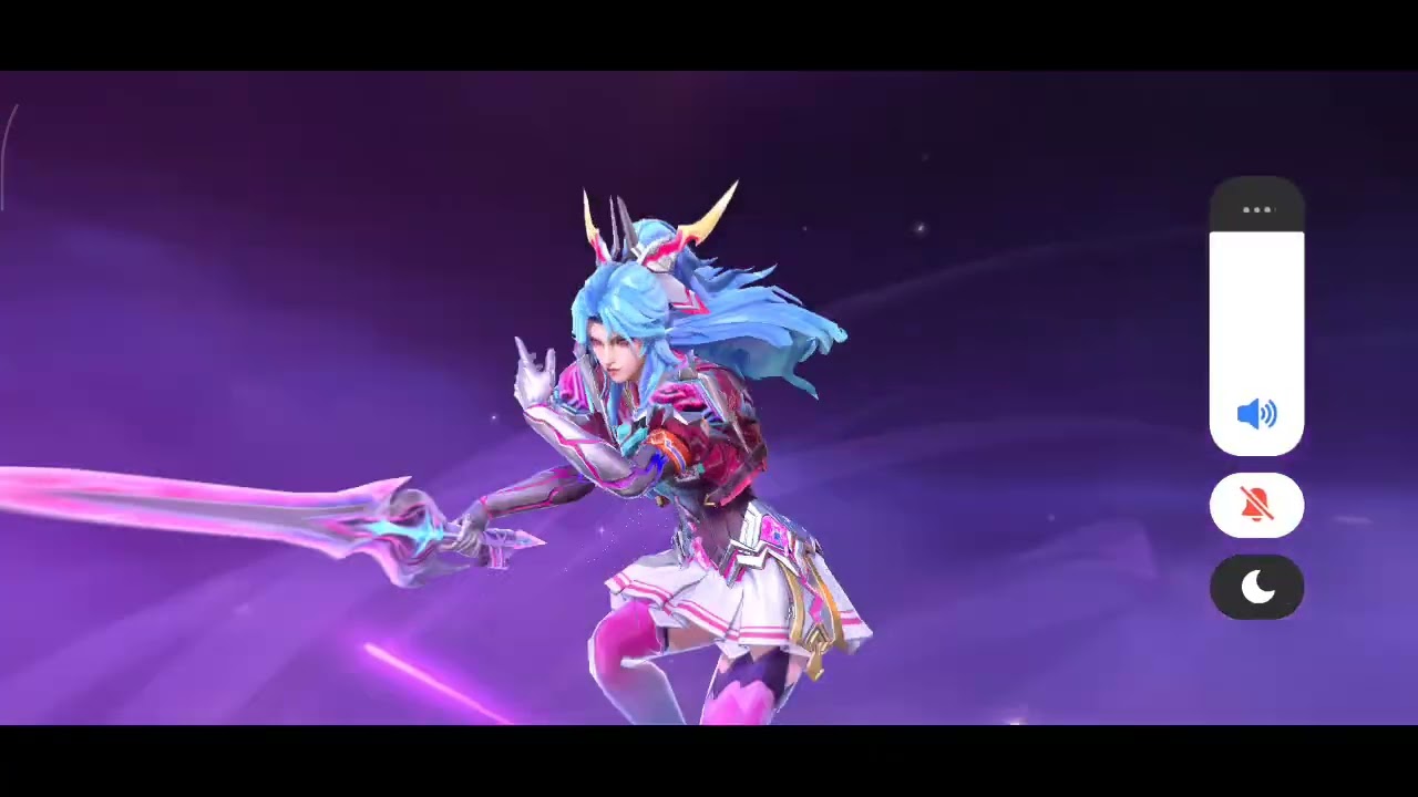 First look on the new Mobile Legends Starlight Skin 'Starborn Resolve' Freya 🤩 | #mlbb #lesleygods 