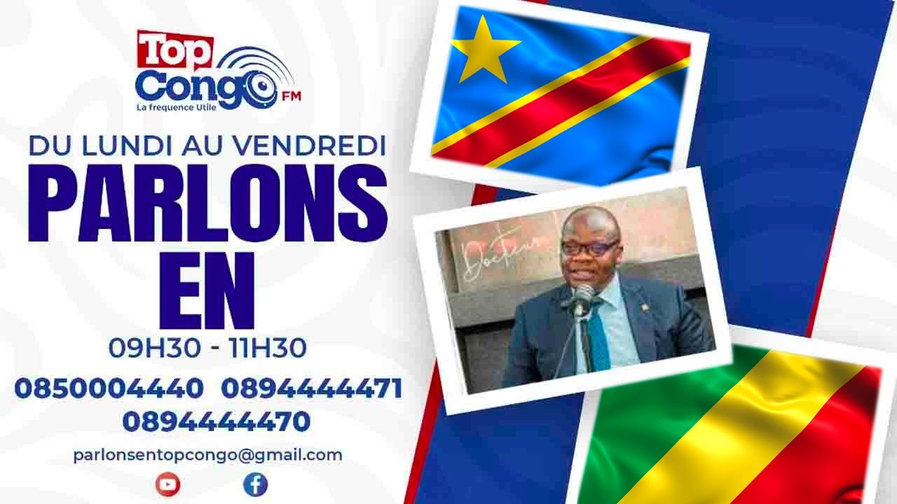 PARLONS HISTOIRE LES RELATIONS ENTRE LA RDC ET LE CONGO BRAZZAVILLE PARTIE 4