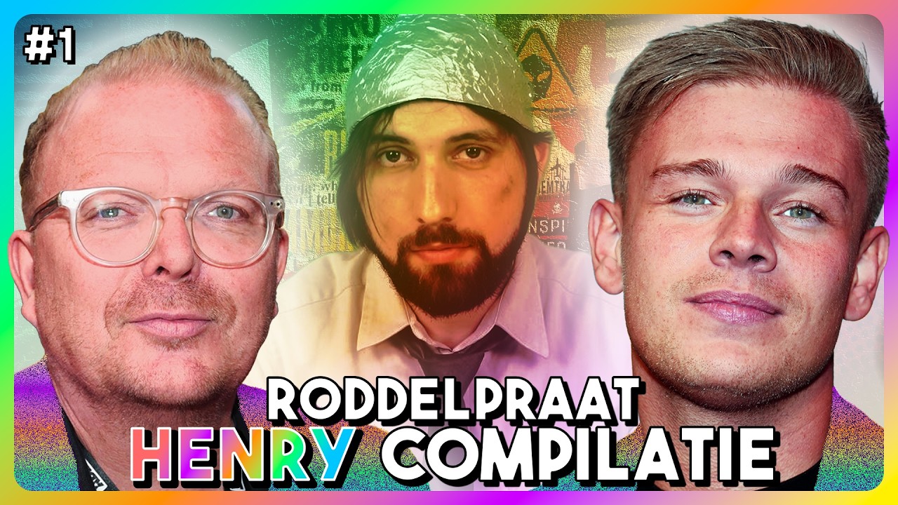 De ULTIEME RoddelPraat | HENRY COMPILATIE - Deel #1