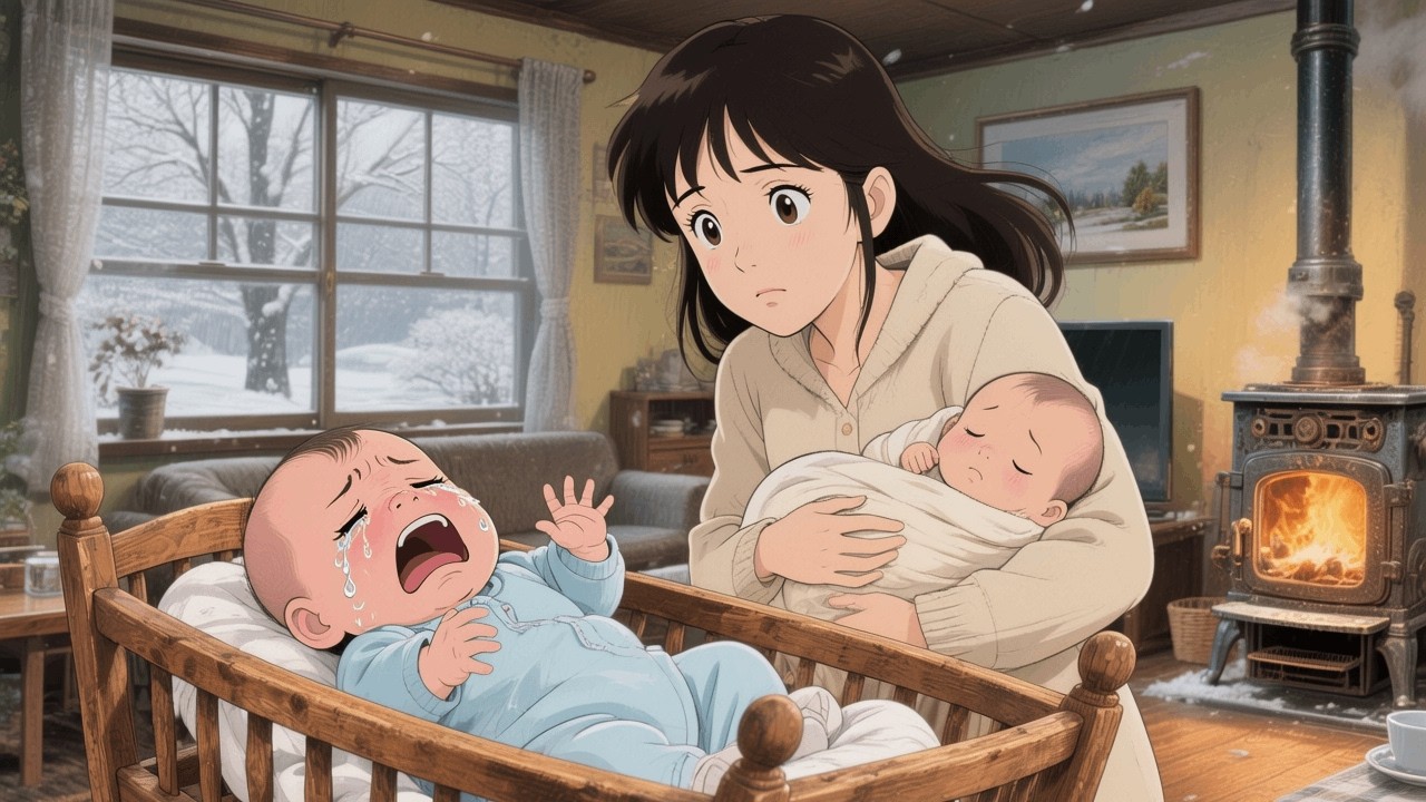 Rebirth,I Secretly Swapped the Babies Back, Never Telling My Husband He’d Be Ruining His Own Son