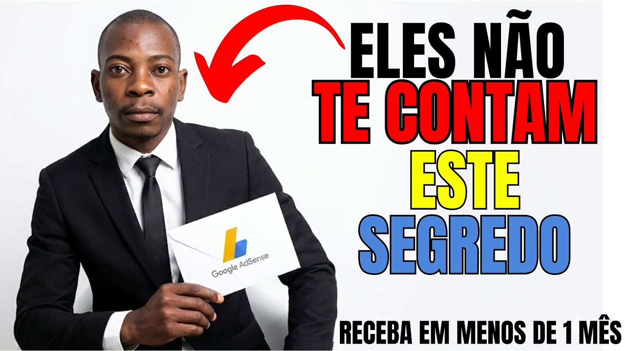 O guia definitivo: Como receber o PIN do AdSense em Angola ou Moçambique em 2026 (Sem erros)