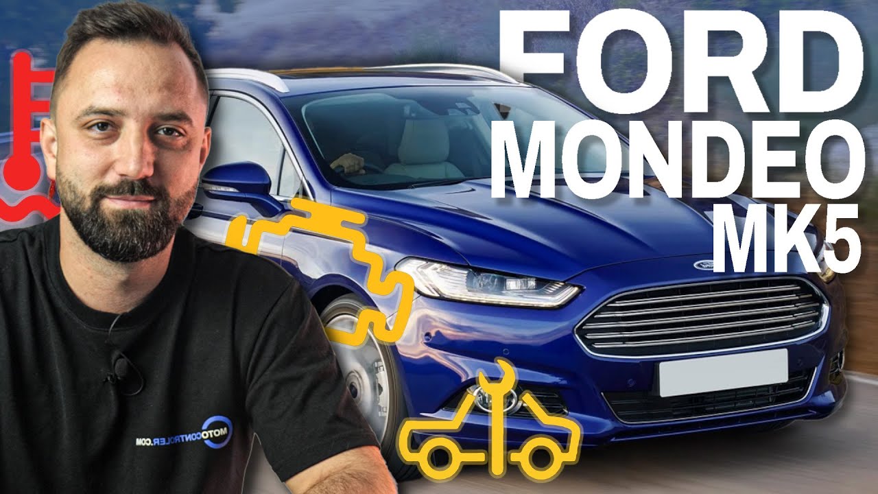 Ford Mondeo Mk5 - wyposażenie, silniki, skrzynie, koszty, typowe usterki - Auta bez Tajemnic