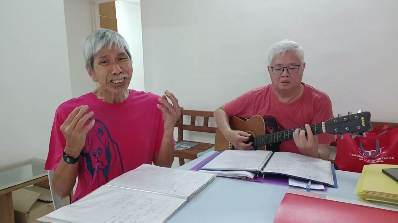 偏偏喜欢你Hoi Kiang Au 