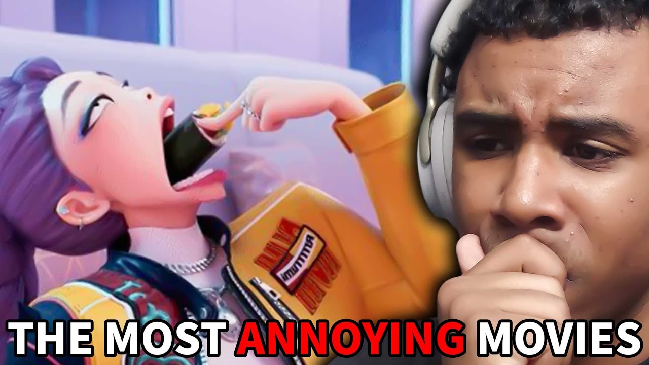 Movies That GENUINELY Annoy Me...
