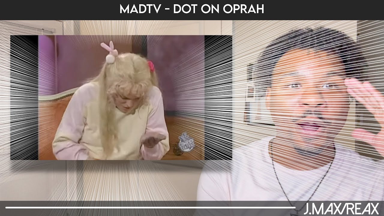 MadTv — Точка на Опре | РЕАКЦИЯ