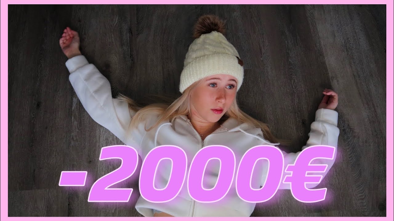 näin menetin 2000€