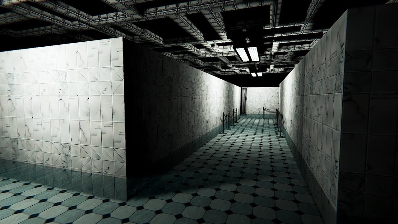Game mikir tapi yang maininnya malas mikir|Liminal Gallery