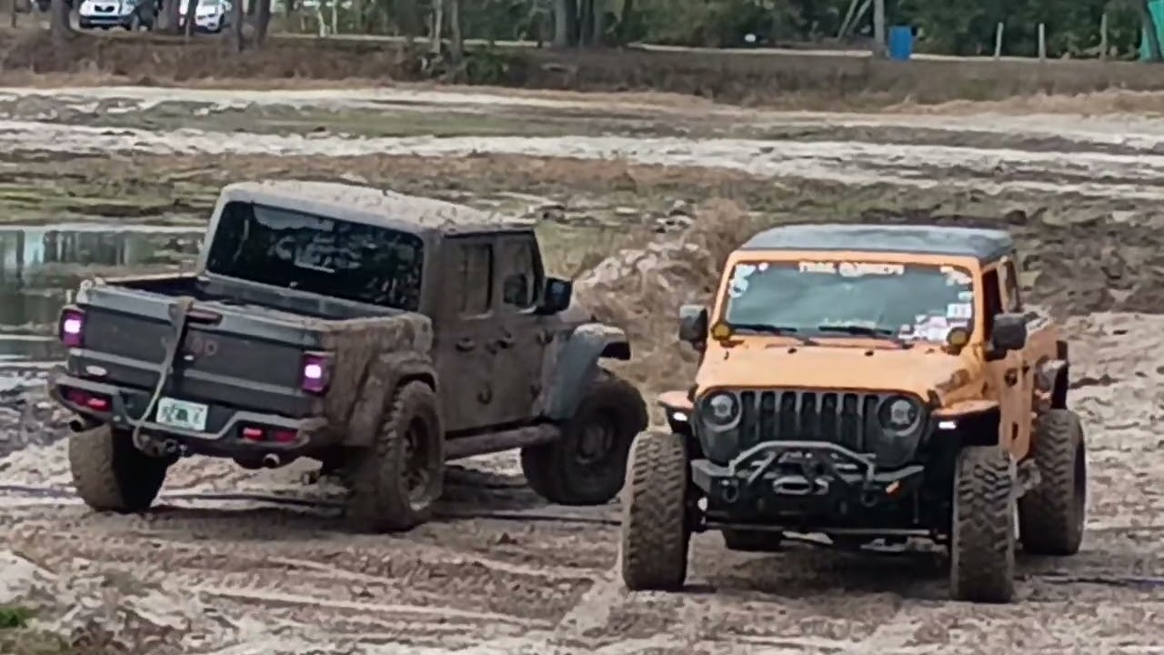 West Florida off-road park bronco and Jeep event part 2 1/24/26.