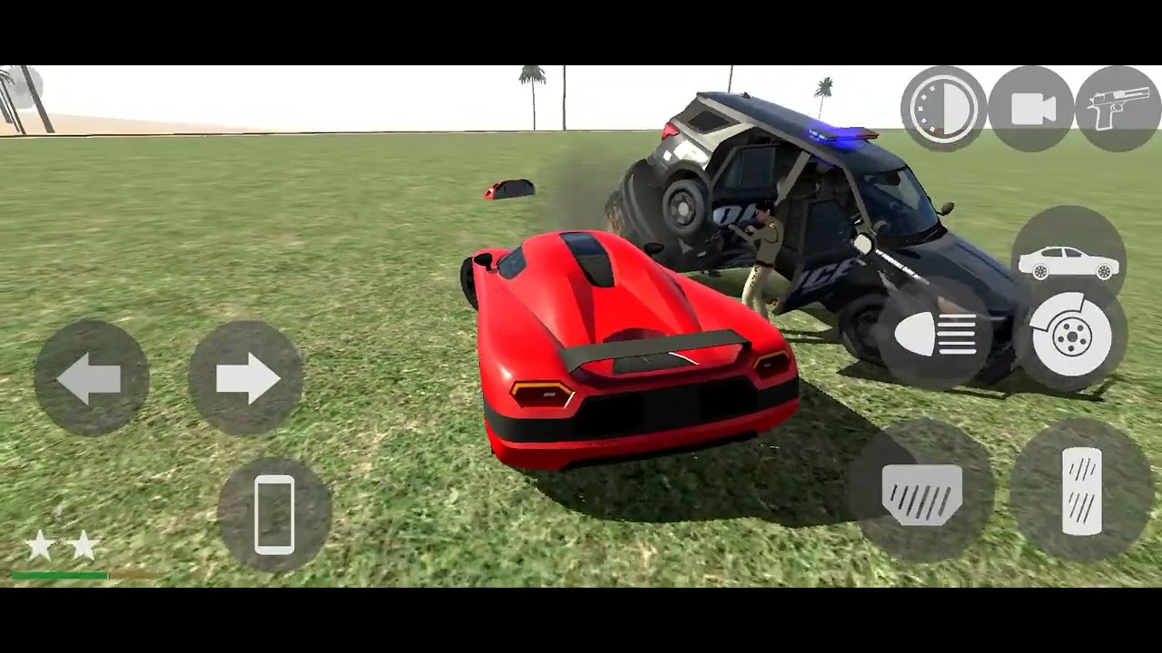 Police mere piche l part 2 l Scream Stream l