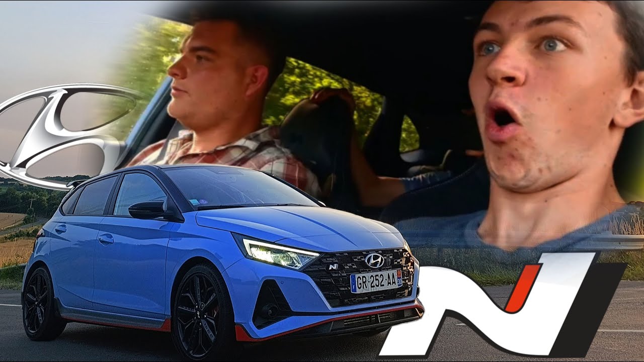 Du WRC à la Route : Hyundai i20 N - GEARSHIFT