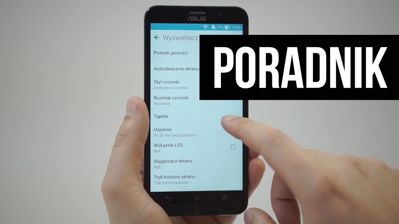 8 porad przedłużających baterie w smartfonie ASUS Zenfone 2 [PORADNIK]