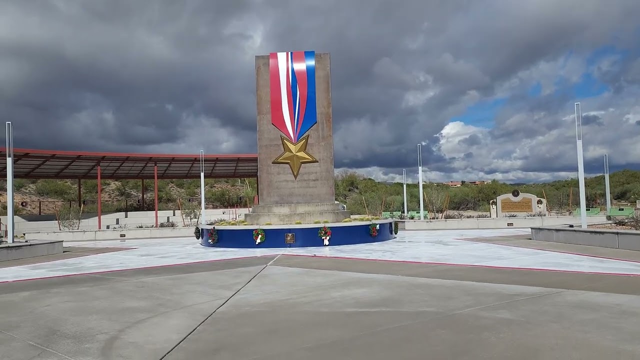 ARIZONA HEROES MEMORIAL