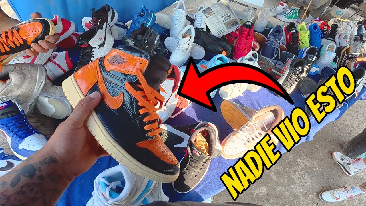 EL FAMOSO TIANGUIS de LAS TORRES en TIJUANA NO LO PUEDO CREER!