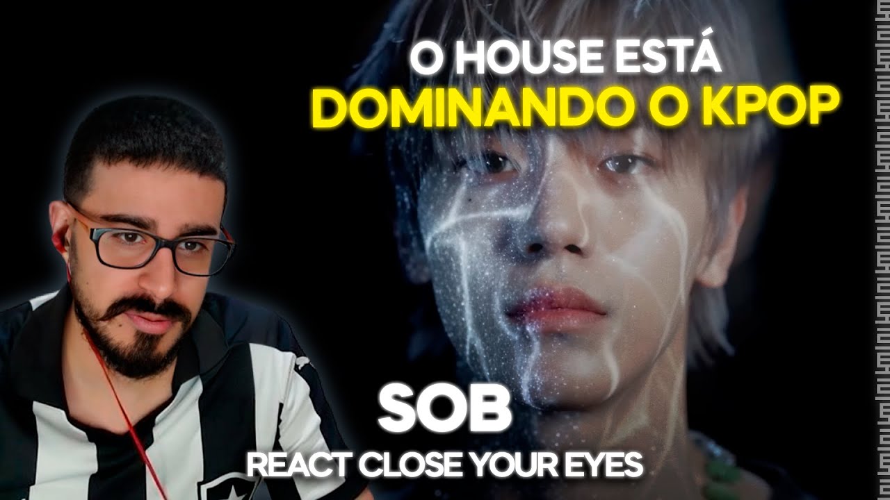 TOHR REAGINDO: CLOSE YOUR EYES 'SOB' (WITH IMANBEK) | Cortes do Tohr