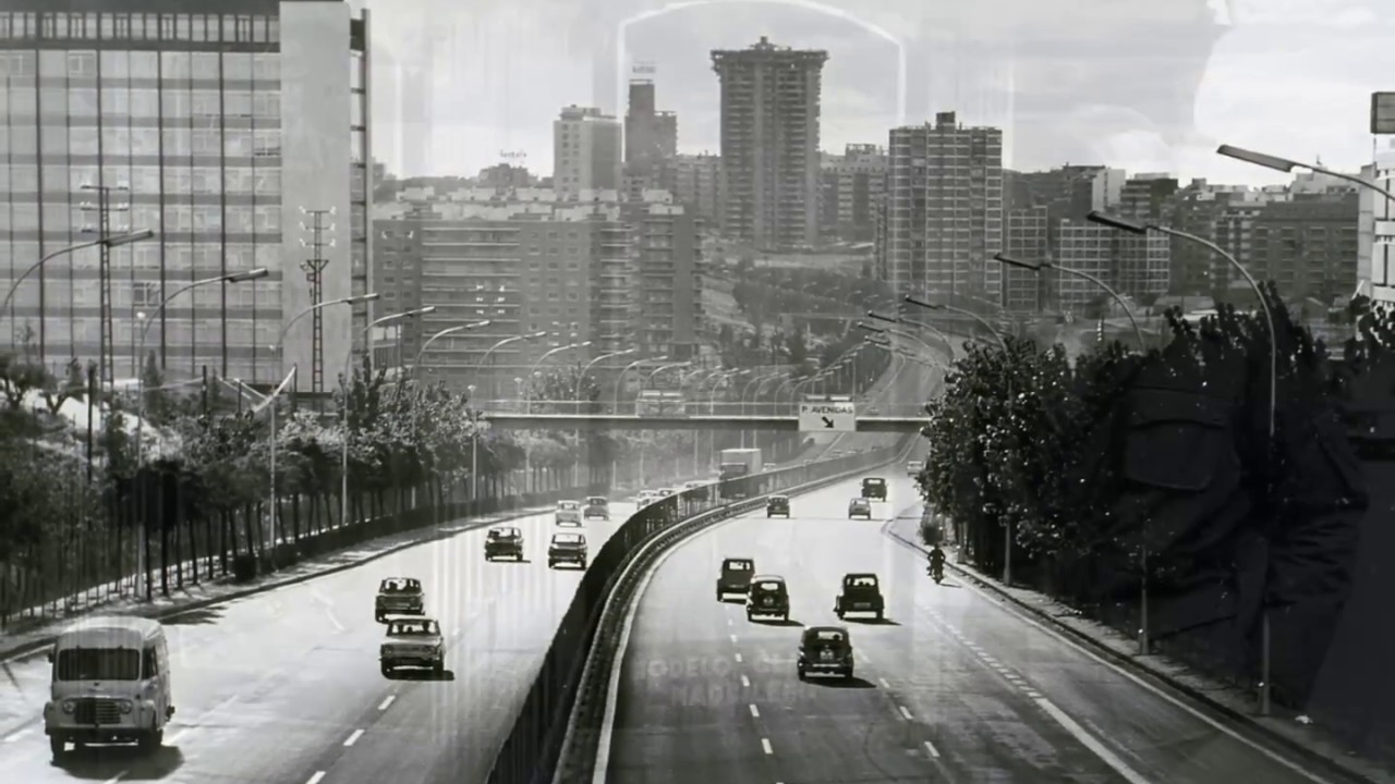 Peter Witte, fotografías de Madrid 1965-1990