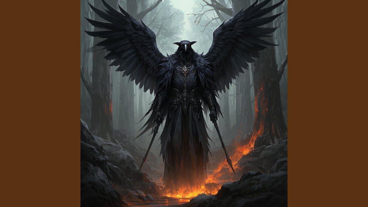Ravenlord Rising