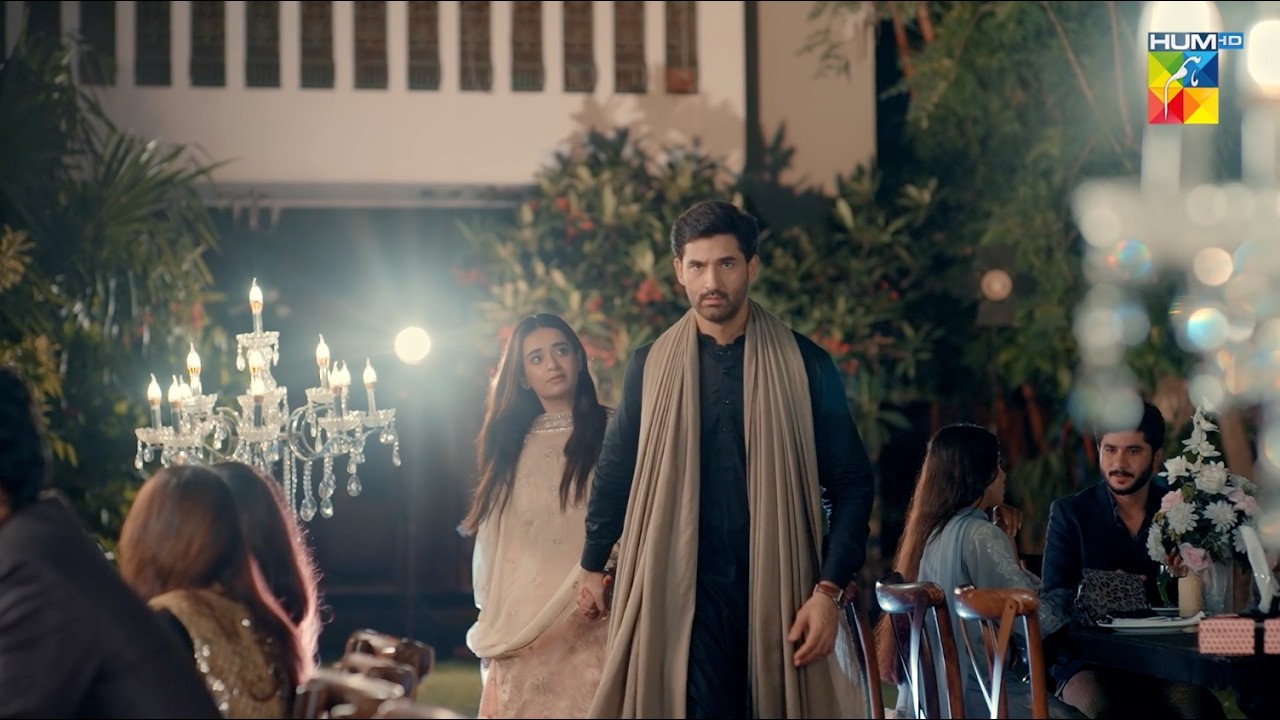 Mohabbat Reza Reza - Teaser - Coming Soon [ Minsa Malik Sabreen Hisbani, Mirza Zain Baig &  ] HUMTV