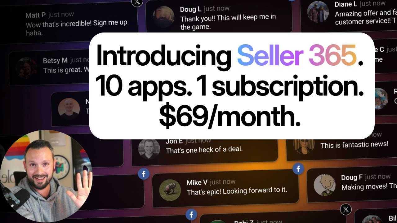 Inventory Lab - Tactical Arbitrage + 8 MORE App for $69?? Seller 365 Overview!