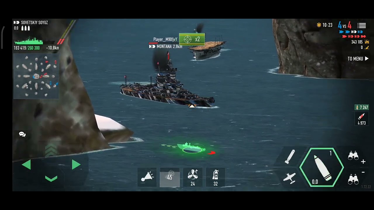 Battle of Warships 