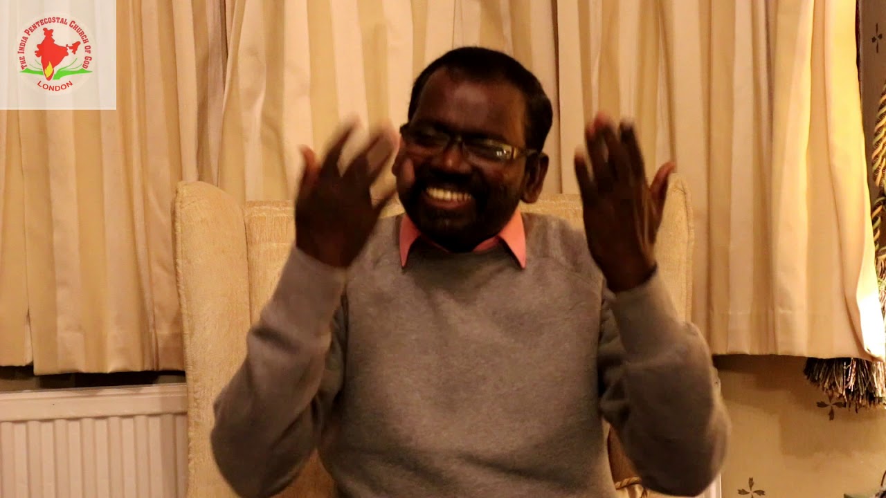 Bible Study Series Part - 1, by Pr. Babu John Vettamala at IPC London
