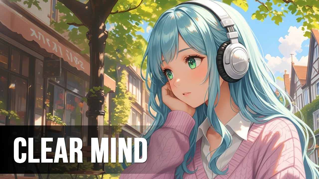 2 Hour Lo-fi Study Music | Calm Morning Productivity Mix