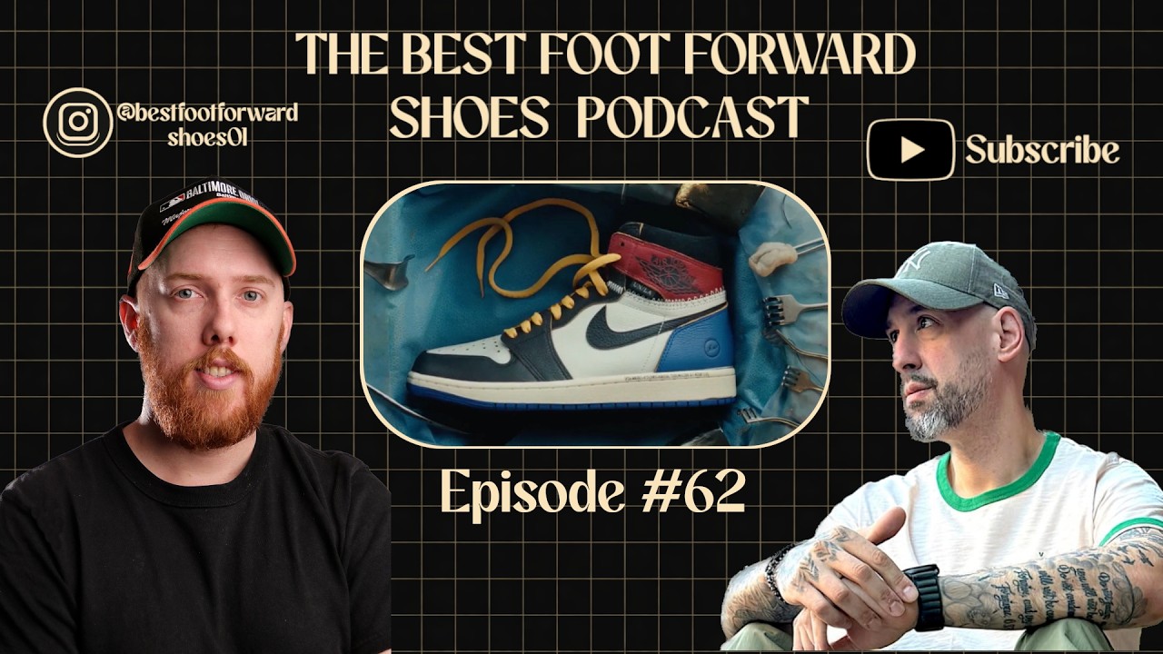 Previewing the Nike SB Releases for 2026 with @hbkickzz - BFFS Podcast #62