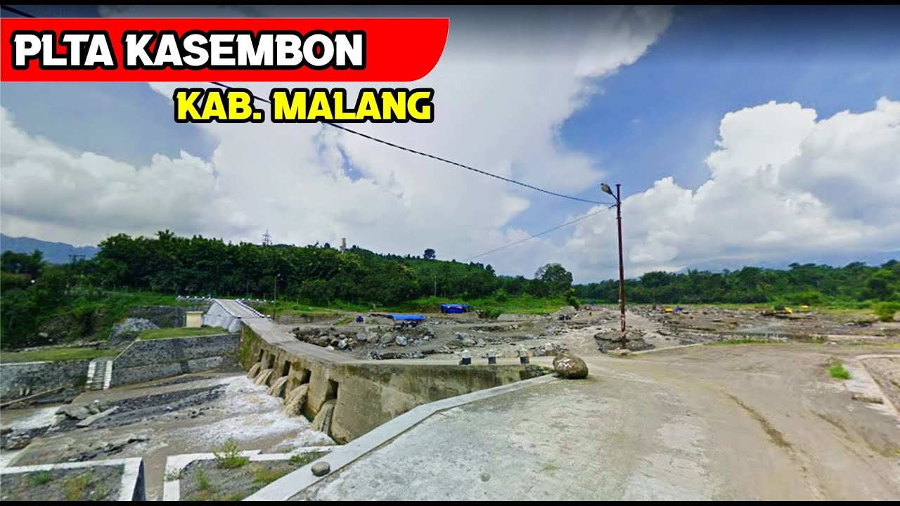 PLTA Siman Kec. Kasembon Kab  Malang