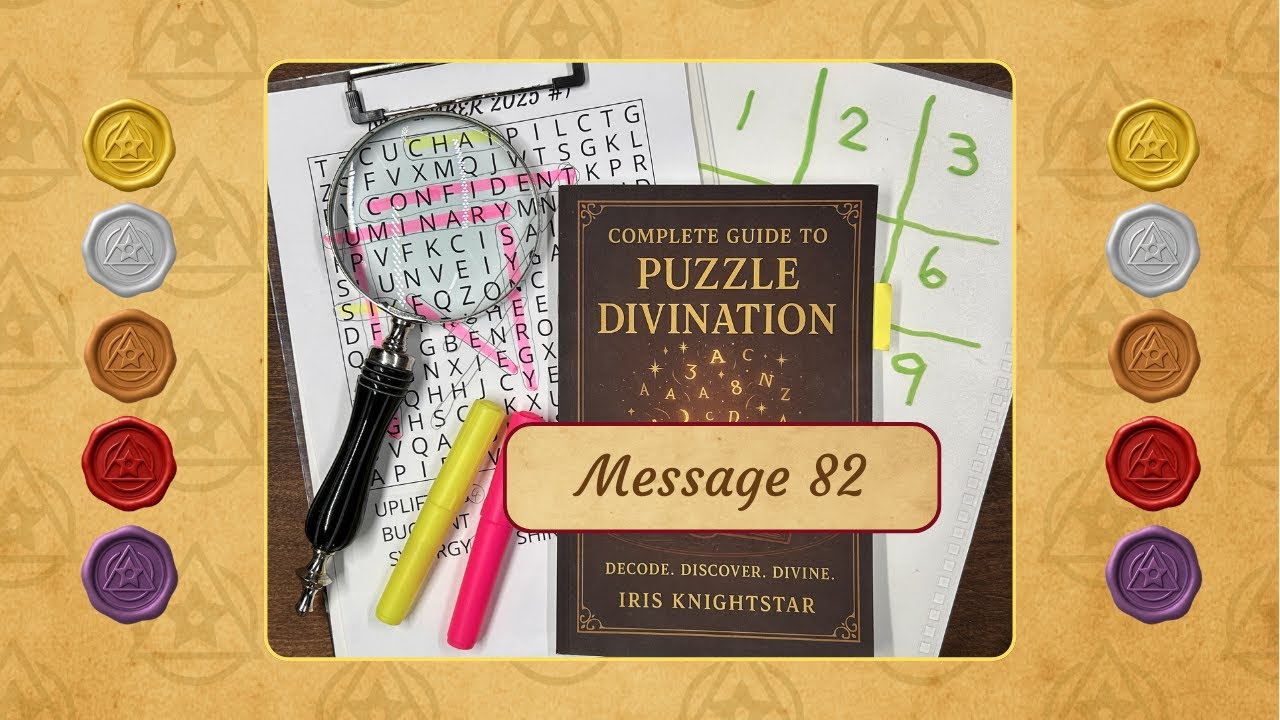 Collective Divination Message | Holding Your Ground