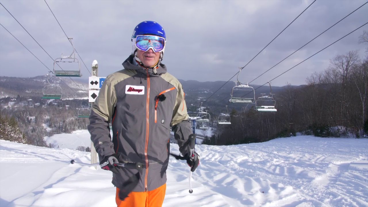 Le Plaisir de Skier Gabriel (Saison 2018-Épisode 4)