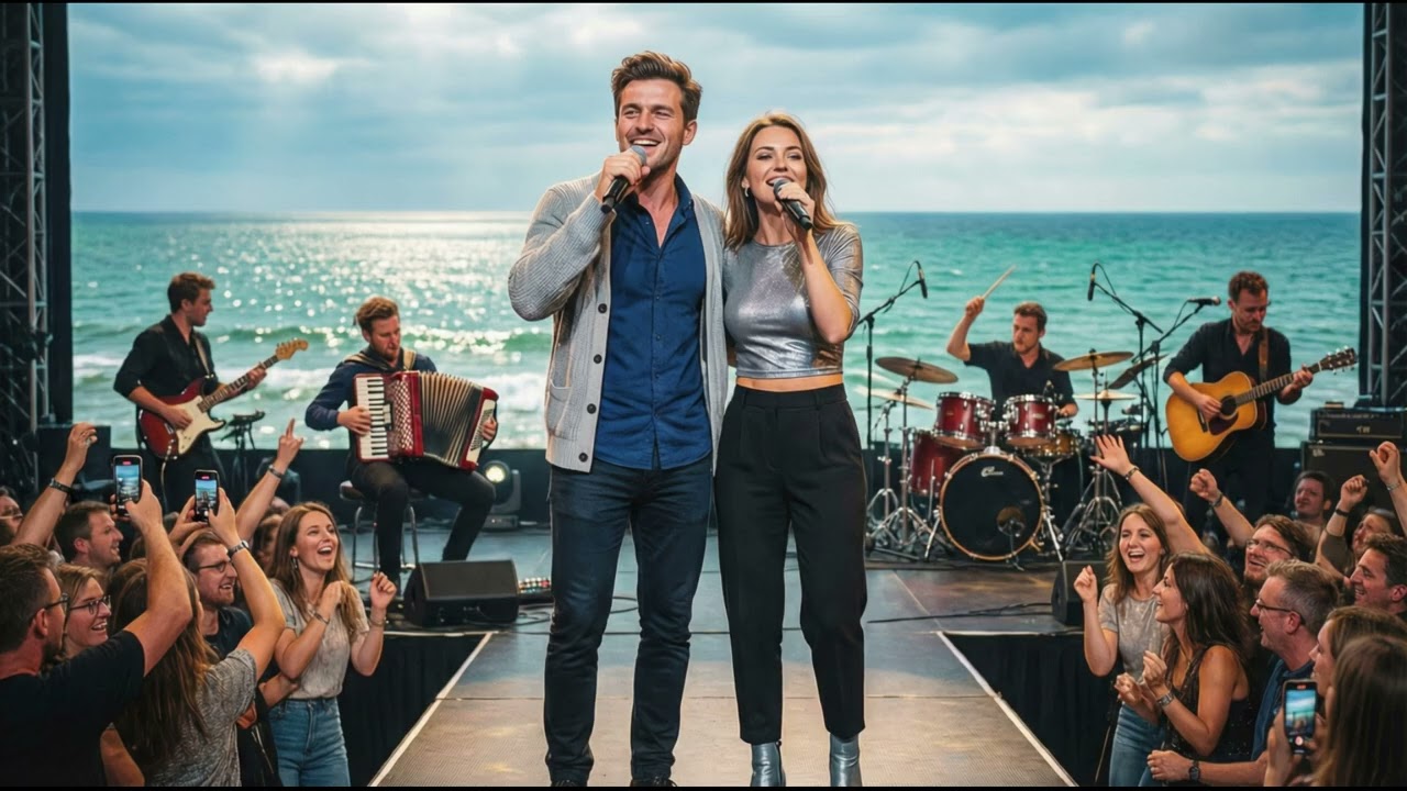 Wiatr nad Bałtykiem 📢 2026 🔥💖💃 Schlager - muzyka lekka, łatwa i przyjemna 💖🔥💃