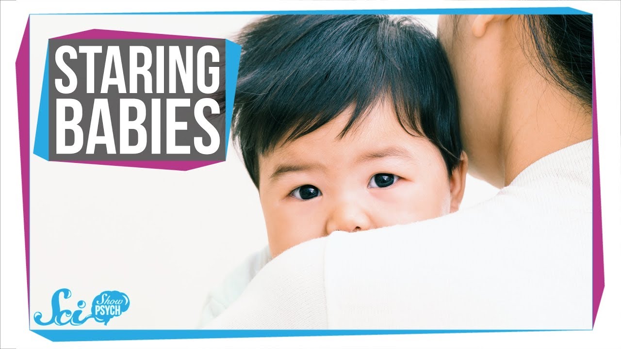 Why Is That Baby Staring at Me?