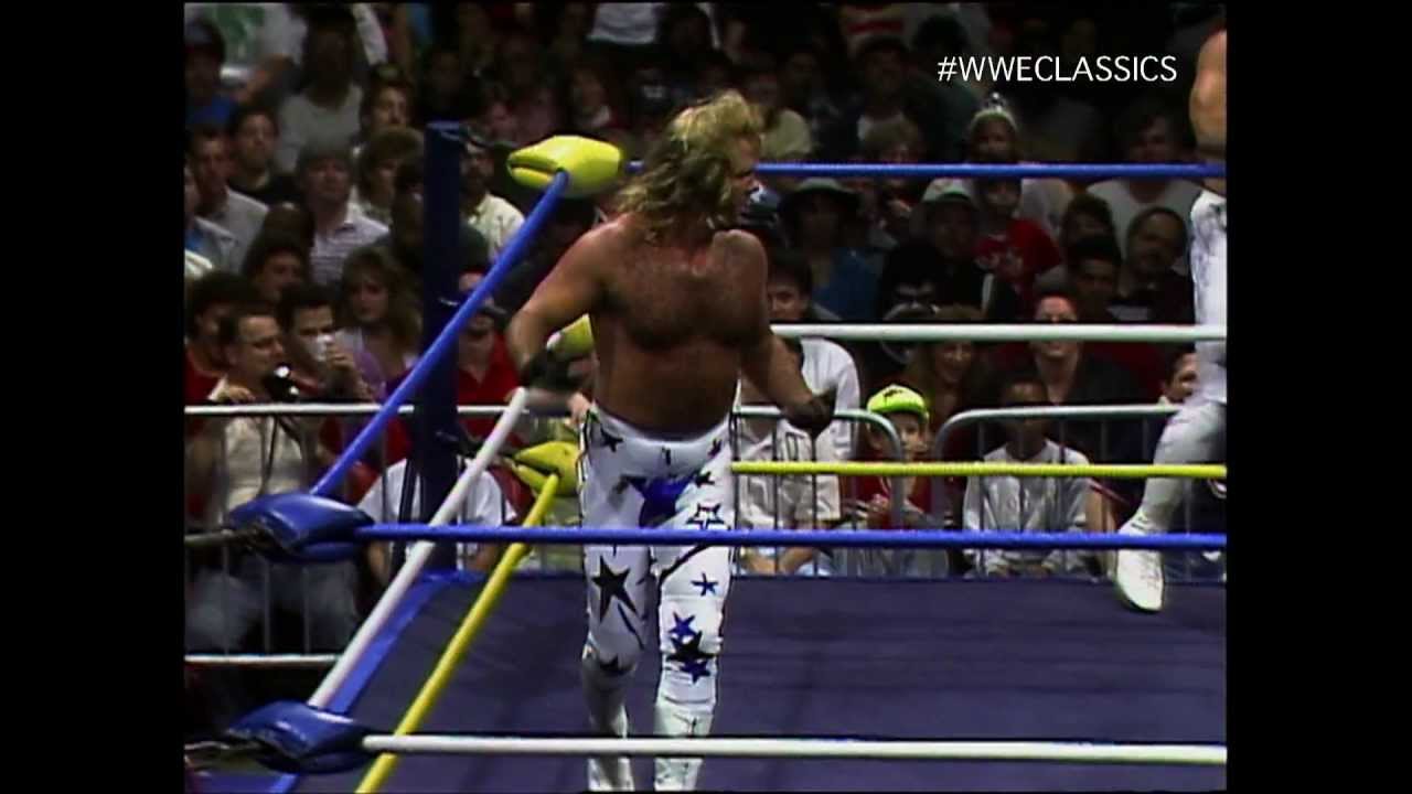 NWA Halloween Havoc 1989 PT 4 - Freebirds vs Dudes