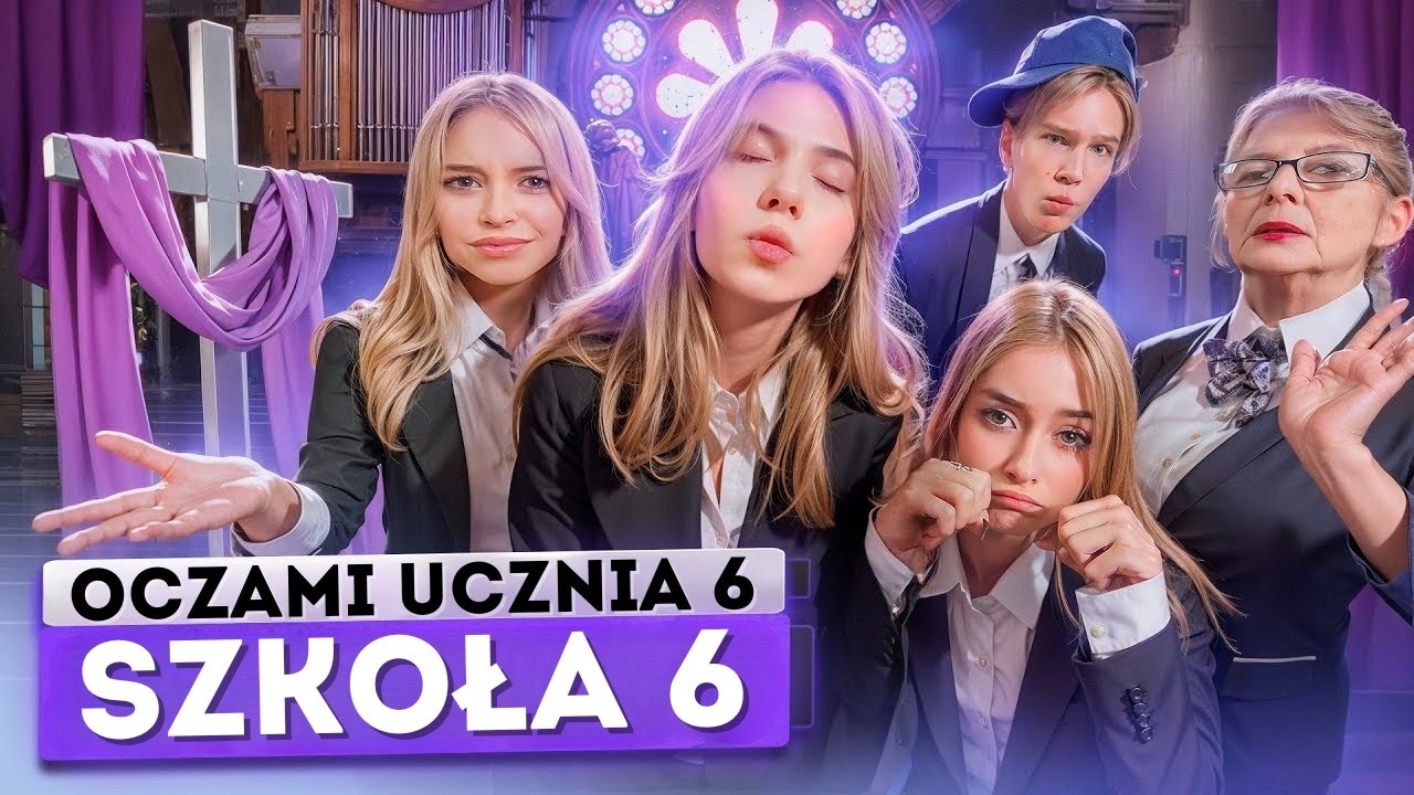 NOWE ŻYCIE w szkole 🤯 Dima został wyrzutkiem! Przebiegły plan nastolatków