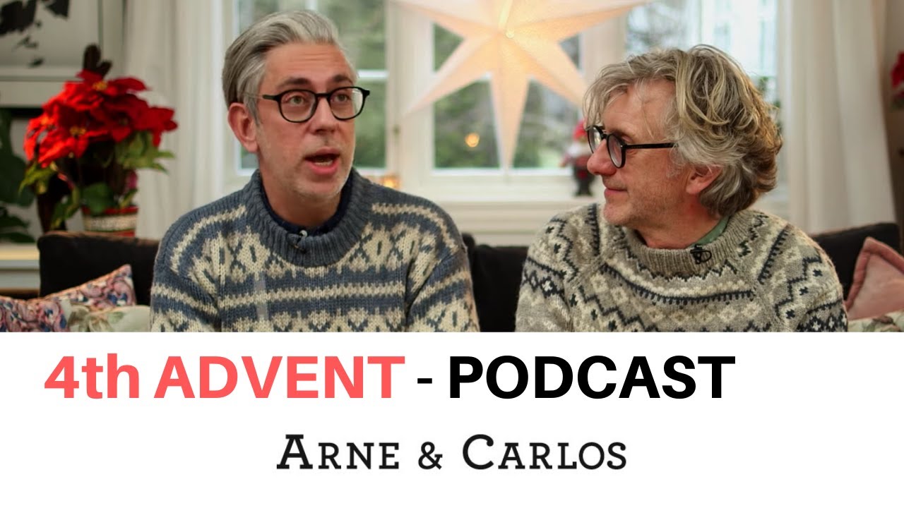 4th of Advent 2019 Special: The ARNE & CARLOS End-of-Year Podcast.